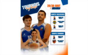 Tournoi de basket