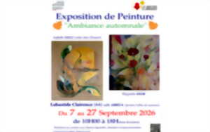 Exposition de Peinture au couteau