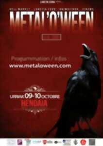 photo Festival Metal’o’Ween 2026