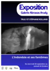 photo Exposition : L'Indonésie et ses fantômes