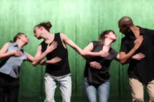 photo Saison culturelle - Atelier Masterclass danse