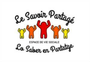 photo Atelier de linogravure et vernissage avec Sofi Manterola au Savoir Partagé