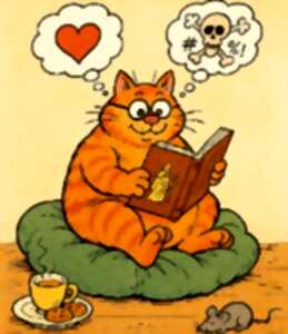 Tu lis quoi ? – Partage de lectures