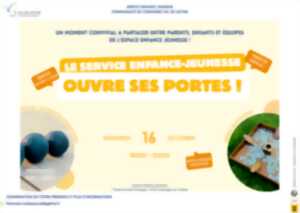 Portes ouvertes du service enfance-jeunesse