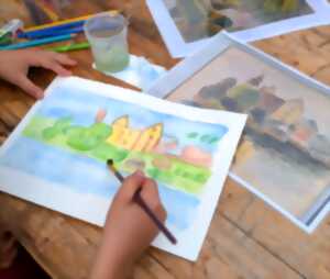 photo Atelier ARCHIPAT 6/12 ans 
