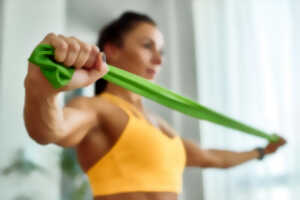 Reprise des cours de renforcement musculaire