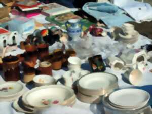 Brocante vide-greniers