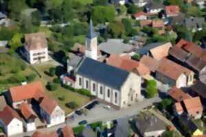 Hindisheim, un village à lire