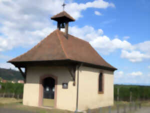 Journées du patrimoine - Chapelle Saint Eloi