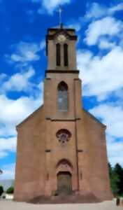 Journées européennes du patrimoine : église Wangenbourg
