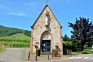 Journées du patrimoine - Chapelle Saint-Wendelin