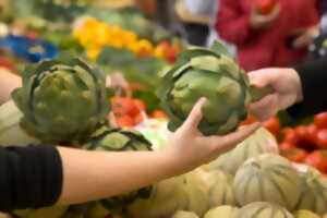 Marché mensuel