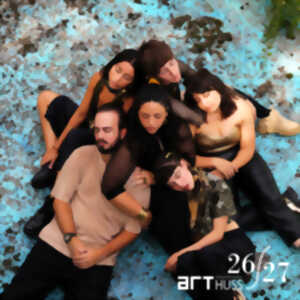 photo Concert - A Frontera, Las Baklavas