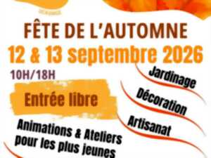 photo Fête de l'automne