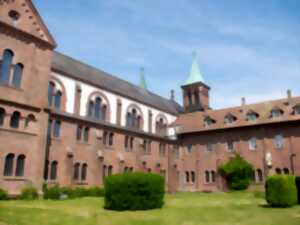 Jeu de piste à l'Abbaye d'Oelenberg