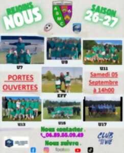 Portes ouvertes Ecole de Foot