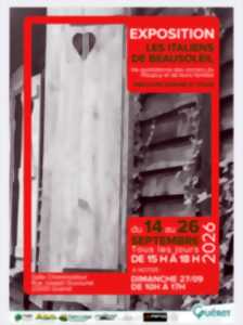 Exposition : les italiens de Beausoleil
