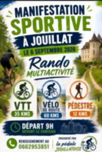 Randonnée Multiactivité