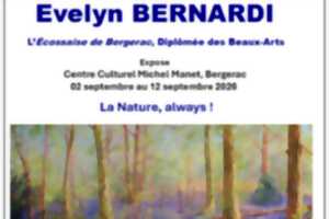 Exposition | La nature, always!