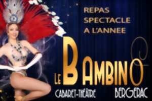 La Bambino | Cabaret de la rentrée 2026