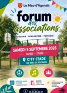 Forum des associations