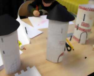 photo Atelier ARCHIPAT 6/12 ans 