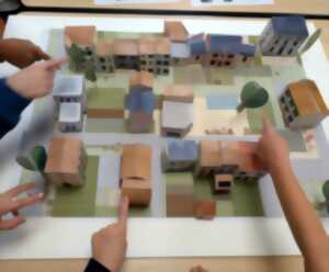 Atelier ARCHIPAT 6/12 ans Stage d’automne – Par-dessus les toits