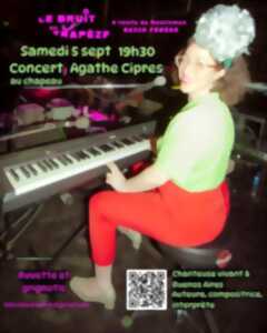 Concert Agathe Cipres