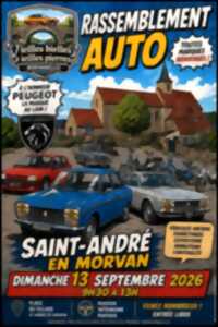 Rassemblement automobile