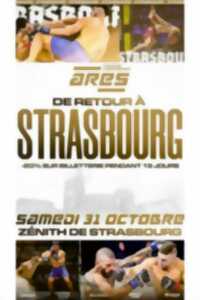 photo ARES FC STRASBOURG – MMA