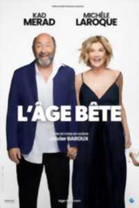 photo MICHELE LAROQUE et KAD MERAD