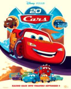 photo Reprise : Cars revient au cinéma pour ses 20 ans