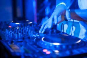 photo Electro Ice Night & DJ