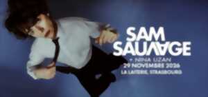 photo SAM SAUVAGE