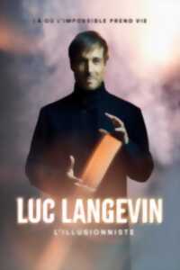photo LUC LANGEVIN