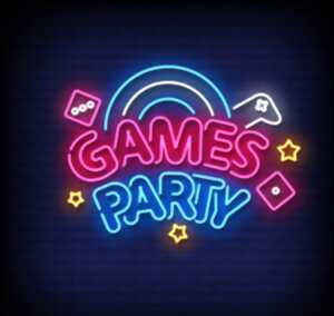 photo Game Party