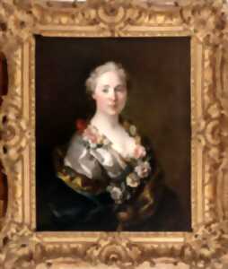 photo Peinture française du temps de Marie-Antoinette
