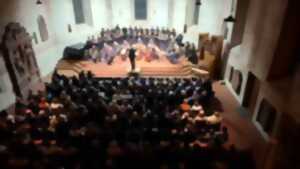 photo Bach et la musique chorale contemporaine unissent la région des trois
