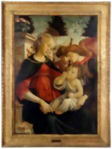 photo Vierge à l’Enfant – Succès et renouvellement d’un modèle