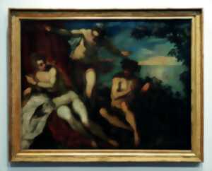 photo Ariane et Bacchus du Tintoret fils