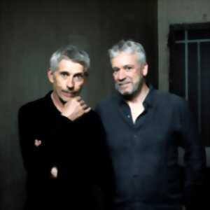 photo Jacques Gamblin et Laurent de Wilde