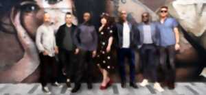 photo THE AMY WINEHOUSE BAND