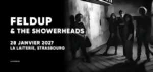 photo FELDUP & THE SHOWERHEADS