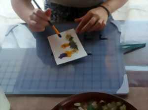 Les Ateliers de Claire : Bulle Invitée : Journaling créatif avec Catherine Herrgott Écrivaine~Biographe