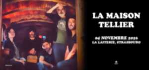 photo LA MAISON TELLIER