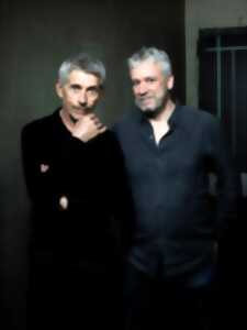 photo Jacques Gamblin et Laurent de Wilde
