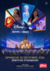 photo DISNEY EN CONCERT