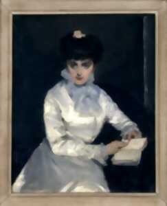 photo Femmes au musée : muses, modèles et artistes