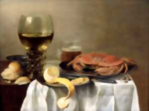 photo L’art de la table, représentation des mets et aliments