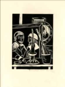 photo EXPOSITION VENTE DE GRAVURES ORIGINALES APOG